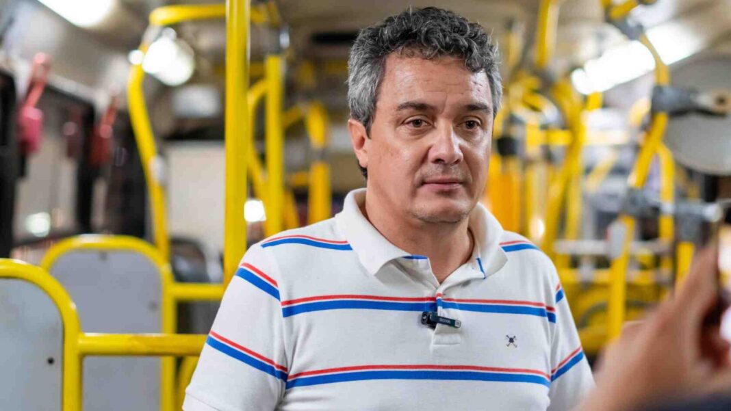 Substituição de 98 ônibus do transporte público deve ter veículos com ar condicionado, cobra Landmark - Câmara Municipal de Campo Grande