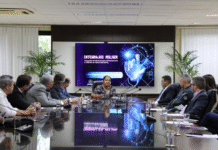 TJMS e Sejusp alinham estratégias para modernizar a proteção às mulheres Imagem notícia TJMS e Sejusp alinham estratégias para modernizar a proteção às mulheres