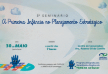 TJMS participa de seminário sobre Primeira Infância TJMS participa de seminário sobre Primeira Infância