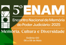 TJMS participa do 5º Encontro Nacional de Memória do Poder Judiciário Imagem notícia TJMS participa do 5º Encontro Nacional de Memória do Poder Judiciário