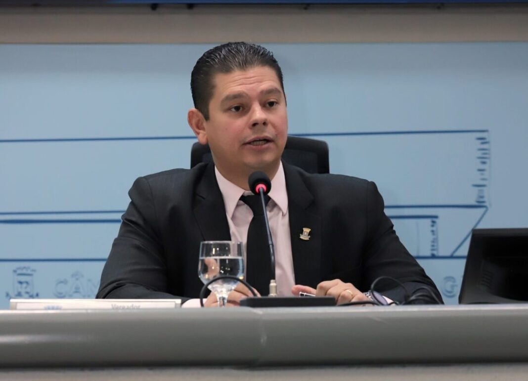 “Temos o compromisso com as entidades e as emendas são recursos fundamentais para manutenção e continuidade das atividades”, ressalta o vereador Otávio Trad - Câmara Municipal de Campo Grande