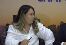 “Temos que aceitar a falta de qualidade?”, afirma Ana Portela após ex-Diretor admitir inviabilidade do contrato do Consórcio Guaicurus – Câmara Municipal de Campo Grande "Temos que aceitar a falta de qualidade?", afirma Ana Portela após ex-Diretor admitir inviabilidade do contrato do Consórcio Guaicurus - Câmara Municipal de Campo Grande