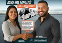 Unidades da Justiça Itinerante atendem mais de 100 pessoas por dia na capital Imagem notícia Unidades da Justiça Itinerante atendem mais de 100 pessoas por dia na capital