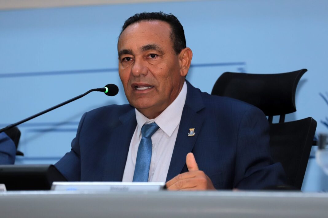 Vereador Carlão defende a modernização da Lei do PRODES para garantir celeridade e eficiência no desenvolvimento Econômico e Social - Câmara Municipal de Campo Grande