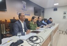 Vereador Junior Coringa se espanta com falta de estrutura da fiscalização contábil da Agereg e cobra reforço no setor – Câmara Municipal de Campo Grande Vereador Junior Coringa se espanta com falta de estrutura da fiscalização contábil da Agereg e cobra reforço no setor - Câmara Municipal de Campo Grande