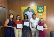 Vereador Silvio Pitu entrega Moções de Congratulação a mulheres que transformam vidas em Campo Grande – Câmara Municipal de Campo Grande Vereador Silvio Pitu entrega Moções de Congratulação a mulheres que transformam vidas em Campo Grande - Câmara Municipal de Campo Grande