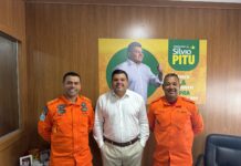 Vereador Silvio Pitu recebe autoridades do Corpo de Bombeiros para tratar de melhorias em prol da corporação e da sociedade – Câmara Municipal de Campo Grande Vereador Silvio Pitu recebe autoridades do Corpo de Bombeiros para tratar de melhorias em prol da corporação e da sociedade - Câmara Municipal de Campo Grande