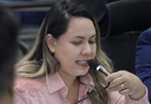 Vereadora Ana Portela repudia aumento do IOF proposto pelo Governo – Câmara Municipal de Campo Grande Vereadora Ana Portela repudia aumento do IOF proposto pelo Governo - Câmara Municipal de Campo Grande