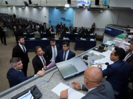 Câmara analisa projetos sobre reconhecimento, cultura e urbanismo nesta quinta-feira – Câmara Municipal de Campo Grande Vereadores votam parecer em projeto sobre gravações em escolas e mais 3 propostas - Câmara Municipal de Campo Grande