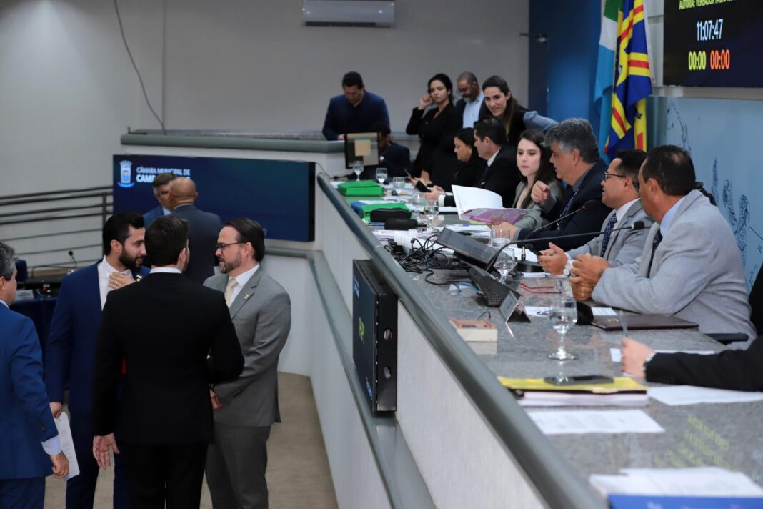 Vereadores votam projeto para criação da Fundac e ecopontos culturais na terça-feira - Câmara Municipal de Campo Grande