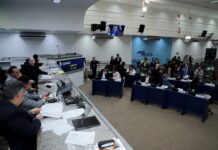 Vereadores votam projeto que altera comitê do Plano Municipal da Primeira Infância e um veto – Câmara Municipal de Campo Grande Vereadores votam projeto que altera comitê do Plano Municipal da Primeira Infância e um veto - Câmara Municipal de Campo Grande