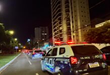 PMMS Deflagra a Operação Sinergia no centro de Campo Grande PMMS Deflagra a Operação Sinergia no centro de Campo Grande