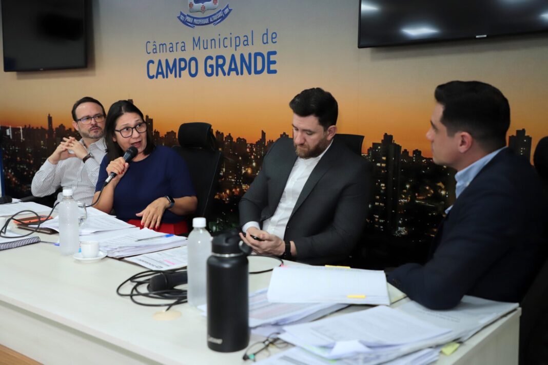 CPI do Consórcio Guaicurus revela falhas na fiscalização do serviço CPI do Consórcio Guaicurus revela falhas na fiscalização do serviço público - Câmara Municipal de Campo Grande