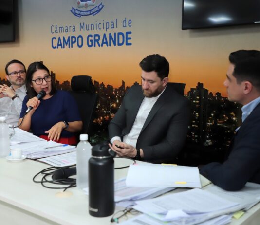 CPI do Consórcio Guaicurus revela falhas na fiscalização do serviço público – Câmara Municipal de Campo Grande CPI do Consórcio Guaicurus revela falhas na fiscalização do serviço público - Câmara Municipal de Campo Grande