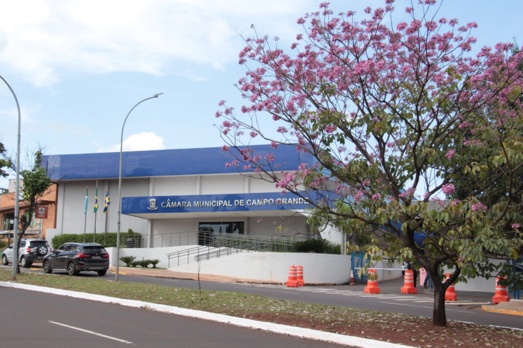 Câmara CG sedia Fórum do Governo Federal para debater agenda estratégica dos próximos 25 anos - Câmara Municipal de Campo Grande
