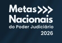 Consulta pública para elaboração de Metas do Judiciário fica disponível até dia 30 Imagem notícia Consulta pública para elaboração de Metas do Judiciário fica disponível até dia 30