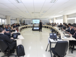 Curso promove discussão sobre proteção de crianças e adolescentes no Judiciário Imagem notícia Curso promove discussão sobre proteção de crianças e adolescentes no Judiciário