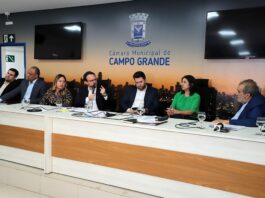 Diretor de Consórcio defende repactuação de contrato em última oitiva da CPI do Transporte – Câmara Municipal de Campo Grande Diretor de Consórcio defende repactuação de contrato em última oitiva da CPI do Transporte - Câmara Municipal de Campo Grande