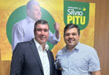 Encontro de Força: Silvio Pitu e Governador Riedel Unem Esforços por Campo Grande – Câmara Municipal de Campo Grande Encontro de Força: Silvio Pitu e Governador Riedel Unem Esforços por Campo Grande - Câmara Municipal de Campo Grande