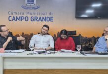 Gerente do Consórcio Guaicurus confirma irregularidade: 97 ônibus circulam acima da idade permitida – Câmara Municipal de Campo Grande Gerente do Consórcio Guaicurus confirma irregularidade: 97 ônibus circulam acima da idade permitida - Câmara Municipal de Campo Grande