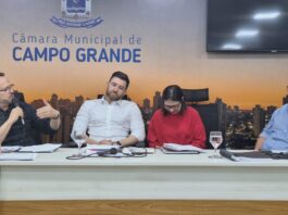 Gerente do Consórcio Guaicurus confirma irregularidade: 97 ônibus circulam acima da idade permitida – Câmara Municipal de Campo Grande Gerente do Consórcio Guaicurus confirma irregularidade: 97 ônibus circulam acima da idade permitida - Câmara Municipal de Campo Grande