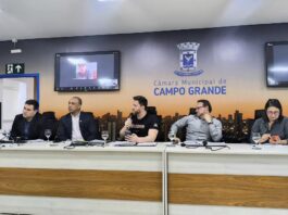 “Jogam os usuários dentro daquela sucata e ainda dizem: Coloca até não caber mais”, afirma ex-funcionário do Consórcio Guaicurus – Câmara Municipal de Campo Grande “Jogam os usuários dentro daquela sucata e ainda dizem: Coloca até não caber mais”, afirma ex-funcionário do Consórcio Guaicurus - Câmara Municipal de Campo Grande