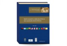 Lançamento de livro traz artigo do Des. Ruy Celso sobre migração no Brasil Imagem notícia Lançamento de livro traz artigo do Des. Ruy Celso sobre migração no Brasil