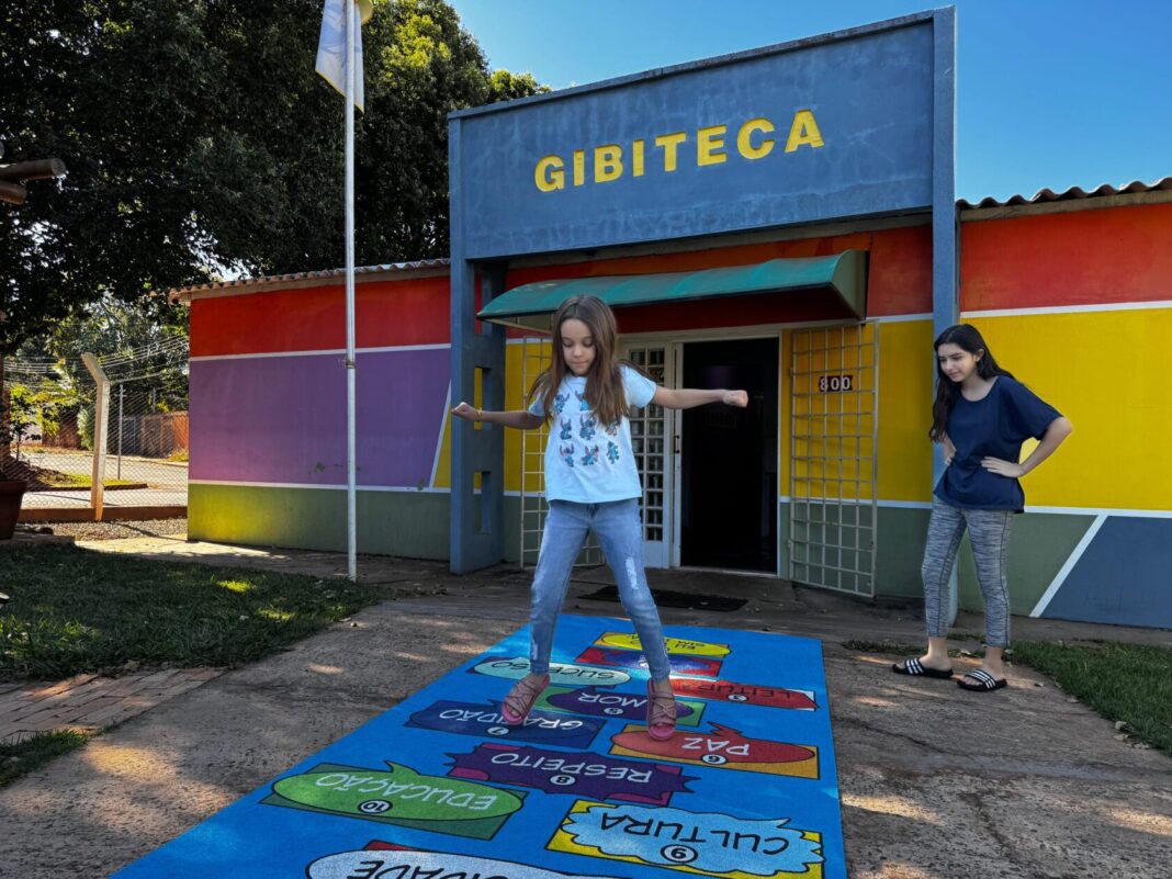 Lei de autoria do vereador Ronilço Guerreiro transforma o brincar em política pública em Campo Grande - Câmara Municipal de Campo Grande