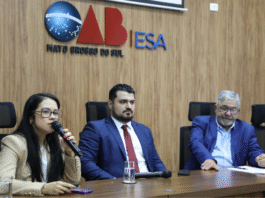 Nupemec apresenta atuação na I Conferência da Advocacia Consumerista sul-mato-grossense Imagem notícia Nupemec apresenta atuação na I Conferência da Advocacia Consumerista sul-mato-grossense