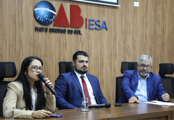 Nupemec apresenta atuação na I Conferência da Advocacia Consumerista sul-mato-grossense Imagem notícia Nupemec apresenta atuação na I Conferência da Advocacia Consumerista sul-mato-grossense