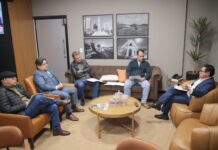 Presidente Papy debate demandas de comerciantes e empreendedores com Associação Comercial – Câmara Municipal de Campo Grande Presidente Papy debate demandas de comerciantes e empreendedores com Associação Comercial - Câmara Municipal de Campo Grande