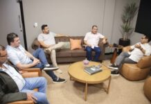 Presidente Papy recebe empresários que pedem apoio para Selo de Qualidade – Câmara Municipal de Campo Grande Presidente Papy recebe empresários que pedem apoio para Selo de Qualidade - Câmara Municipal de Campo Grande
