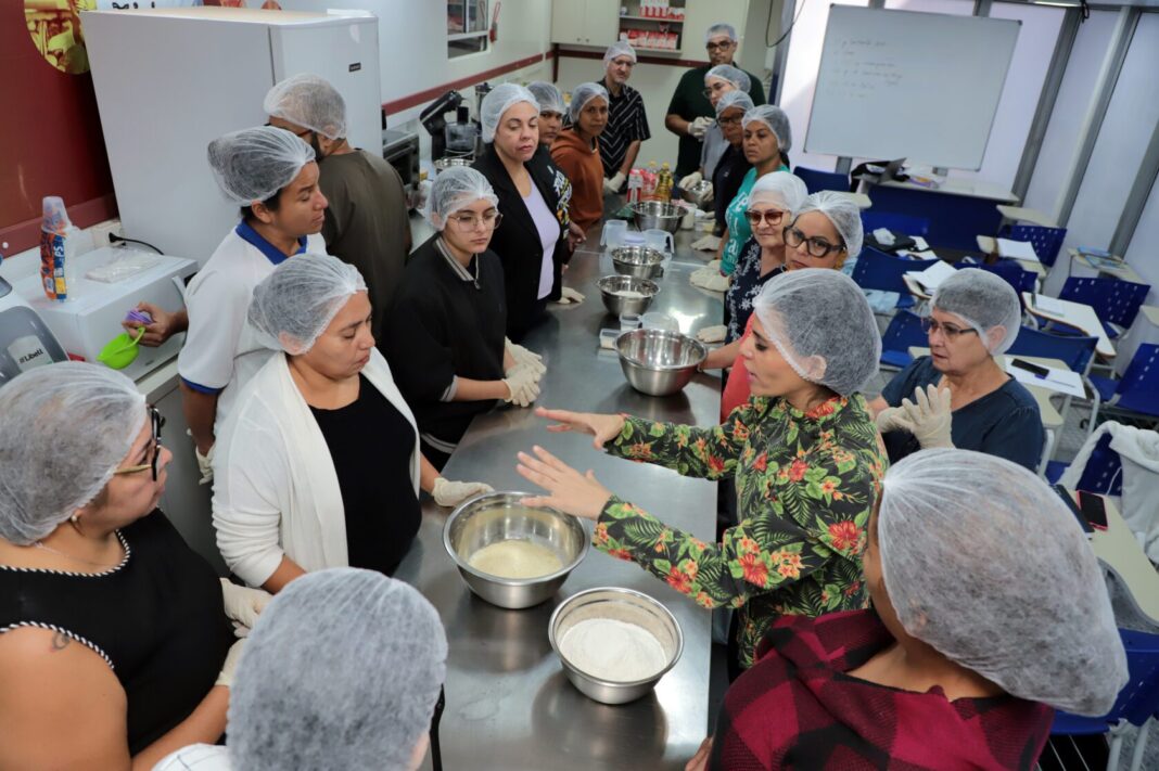 Projeto Pronto Pro Trabalho garante oportunidade para quem busca empreender - Câmara Municipal de Campo Grande