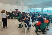 TJ leva formação sobre enfrentamento à violência doméstica para o interior de MS Imagem notícia TJ leva formação sobre enfrentamento à violência doméstica para o interior de MS