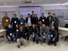 TJMS inicia capacitação em gestão de laboratórios de inovação com TRT e TRE Imagem notícia TJMS inicia capacitação em gestão de laboratórios de inovação com TRT e TRE