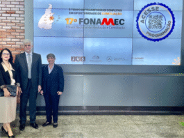 TJMS participa do 17º Fórum Nacional de Mediação e Conciliação Imagem notícia TJMS participa do 17º Fórum Nacional de Mediação e Conciliação