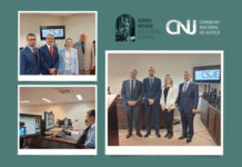 Turmas Recursais julgam mais de 80 processos na II Semana dos Juizados Especiais Imagem notícia Turmas Recursais julgam mais de 80 processos na II Semana dos Juizados Especiais