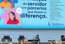 Vereador Herculano Borges destaca a importância do Clube de Benefícios lançado na Câmara Municipal para valorização dos servidores – Câmara Municipal de Campo Grande Vereador Herculano Borges destaca a importância do Clube de Benefícios lançado na Câmara Municipal para valorização dos servidores - Câmara Municipal de Campo Grande