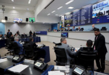 Vereadores votam três projetos e dois vetos na sessão de terça-feira – Câmara Municipal de Campo Grande Vereadores votam três projetos e dois vetos na sessão de terça-feira - Câmara Municipal de Campo Grande