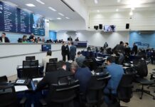 Vereadores votam vetos a projetos de incentivo a empreendedorismo e a publicidade em caçambas – Câmara Municipal de Campo Grande Vereadores votam vetos a projetos de incentivo a empreendedorismo e a publicidade em caçambas - Câmara Municipal de Campo Grande