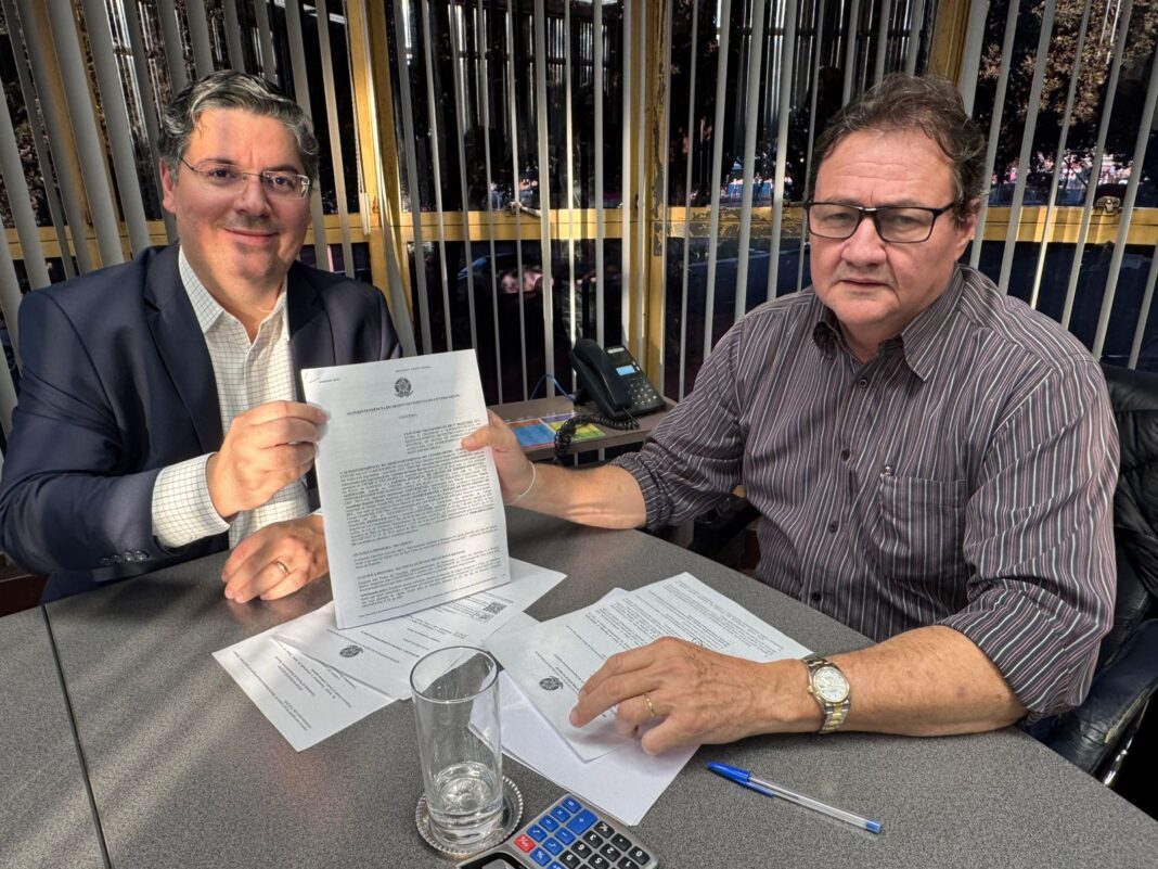 Atendendo a demanda da população, Dr. Victor Rocha articula pavimentação e drenagem para os bairros Parati e Alto do Boa Vista  - Câmara Municipal de Campo Grande