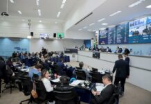 Atuação da Câmara CG no 1º semestre reforça transparência, articulação política e presença nos bairros – Câmara Municipal de Campo Grande Atuação da Câmara CG no 1º semestre reforça transparência, articulação política e presença nos bairros - Câmara Municipal de Campo Grande