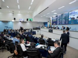 Atuação da Câmara CG no 1º semestre reforça transparência, articulação política e presença nos bairros – Câmara Municipal de Campo Grande Atuação da Câmara CG no 1º semestre reforça transparência, articulação política e presença nos bairros - Câmara Municipal de Campo Grande