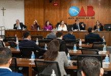 Atuação do Nupemec tem destaque em evento na OAB sobre superendividamento Imagem notícia Atuação do Nupemec tem destaque em evento na OAB sobre superendividamento
