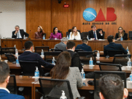 Atuação do Nupemec tem destaque em evento na OAB sobre superendividamento Imagem notícia Atuação do Nupemec tem destaque em evento na OAB sobre superendividamento