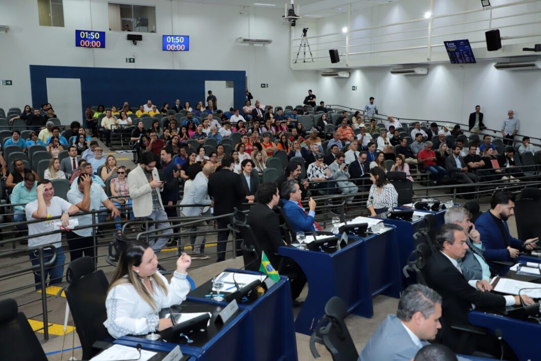 Atuação firme da Câmara CG resulta em acordo que destrava R$ 8,7 milhões para entidades do Terceiro Setor - Câmara Municipal de Campo Grande