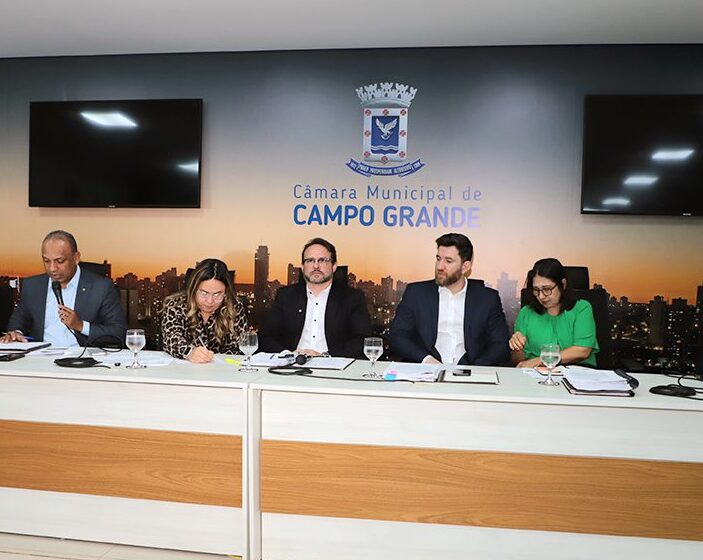 CPI realiza oitivas de gestores municipais nesta quarta-feira (9), com CPI realiza oitivas de gestores municipais nesta quarta-feira (9), com foco na infraestrutura e mobilidade urbana - Câmara Municipal de Campo Grande