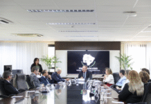 CSJE aborda mutirões, capacitação de juízes leigos e pauta ambiental em sessão extraordinária Imagem notícia CSJE aborda mutirões, capacitação de juízes leigos e pauta ambiental em sessão extraordinária