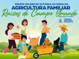 Câmara promove Sessão Solene para homenagear agricultores familiares – Câmara Municipal de Campo Grande Câmara promove Sessão Solene para homenagear agricultores familiares - Câmara Municipal de Campo Grande