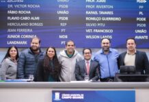 Com agenda propositiva para os deficientes, Papy recebe Associação Pantanal dos Surdos de MS – Câmara Municipal de Campo Grande Com agenda propositiva para os deficientes, Papy recebe Associação Pantanal dos Surdos de MS - Câmara Municipal de Campo Grande